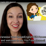 speak english with vanessa